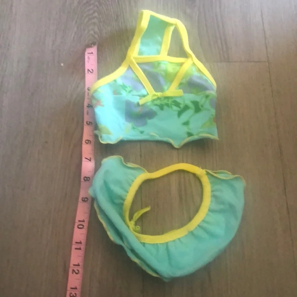 Doggie bathing suite for tiny dog no tag